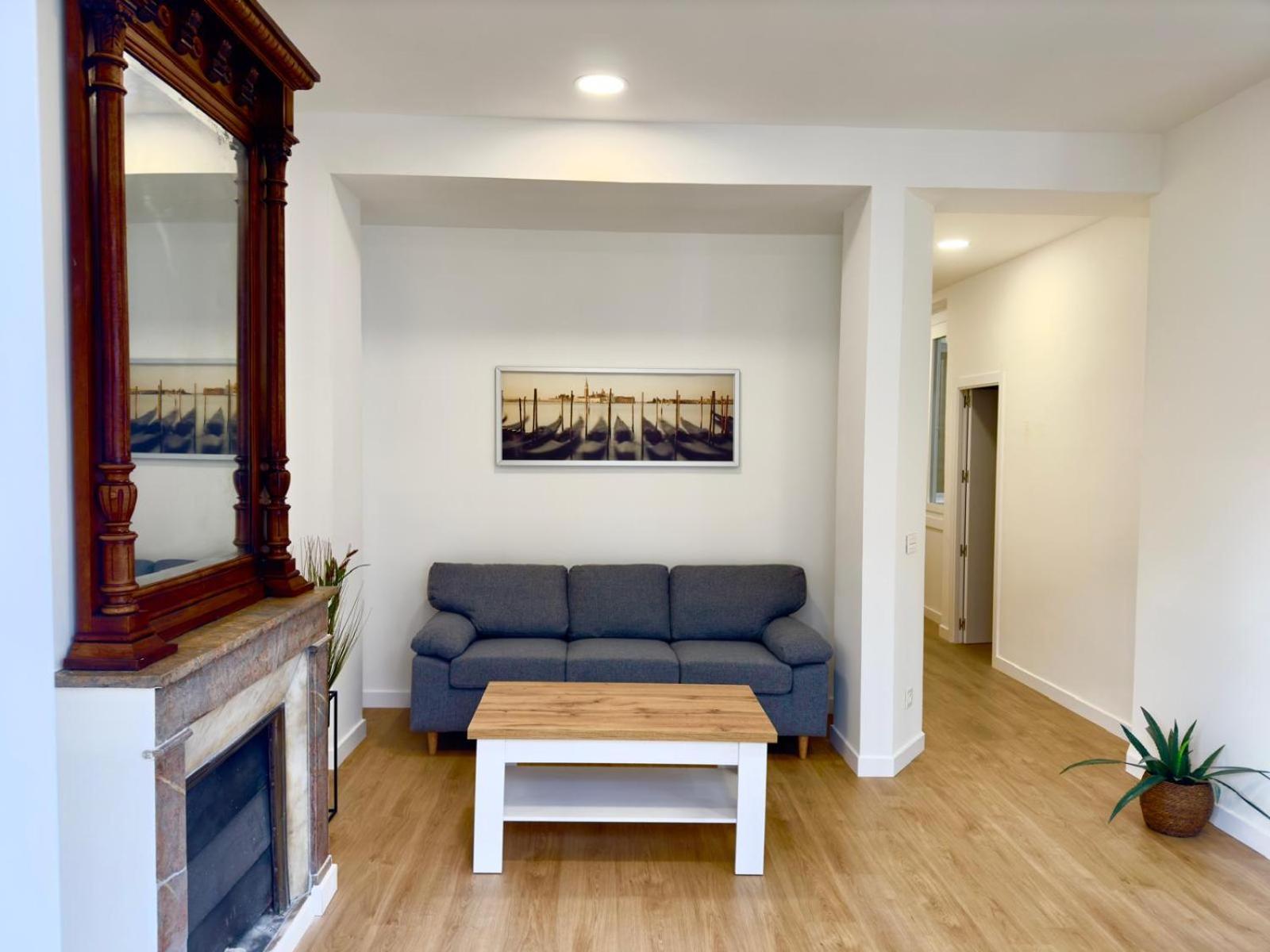 Bcool Appartement Bilbao Buitenkant foto