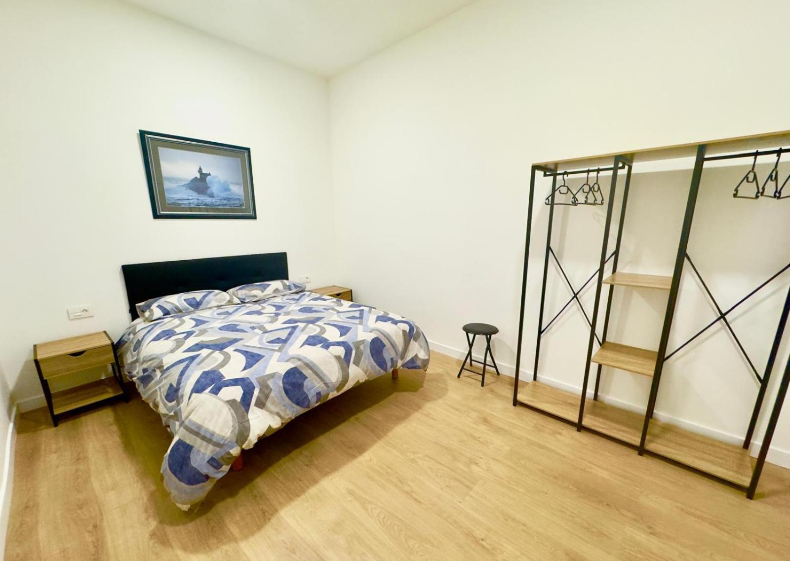 Bcool Appartement Bilbao Buitenkant foto